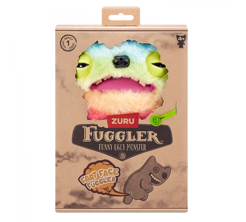 Мягкая игрушка FUGGLER Созерцатель - 15728B