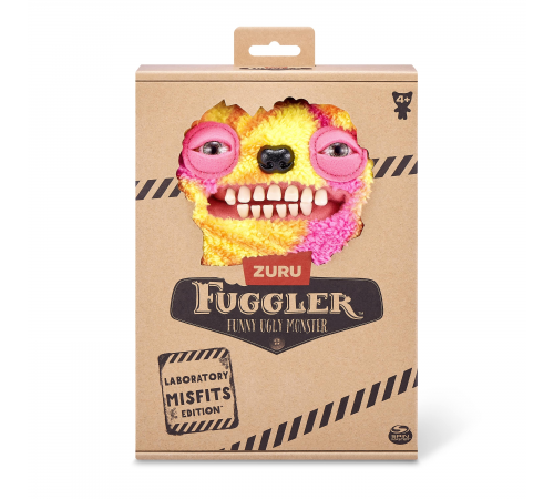 Мягкая игрушка FUGGLER Старый зуб - 15702A