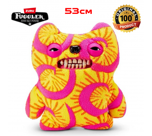 Мягкая игрушка FUGGLER Старый Зуб - 15733E