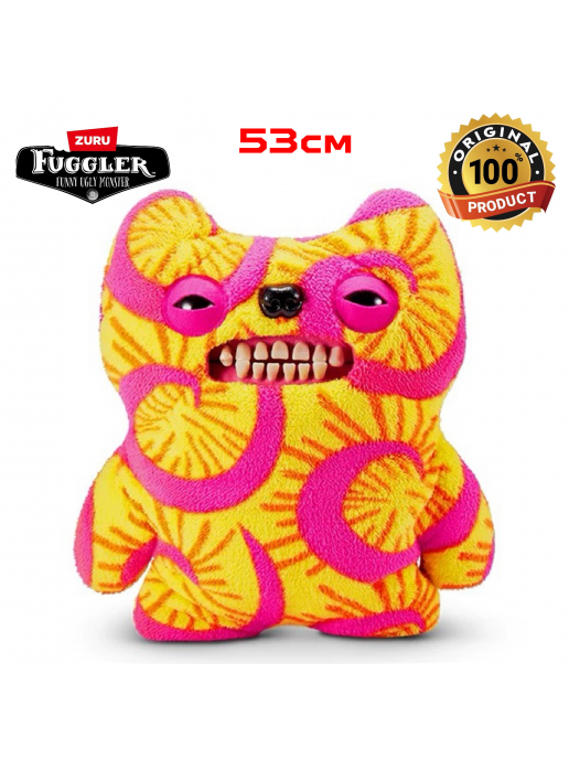 Мягкая игрушка FUGGLER Старый Зуб - 15733E