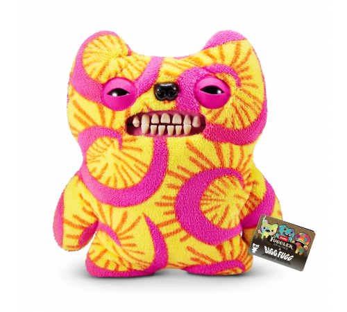 Мягкая игрушка FUGGLER Старый Зуб - 15733E