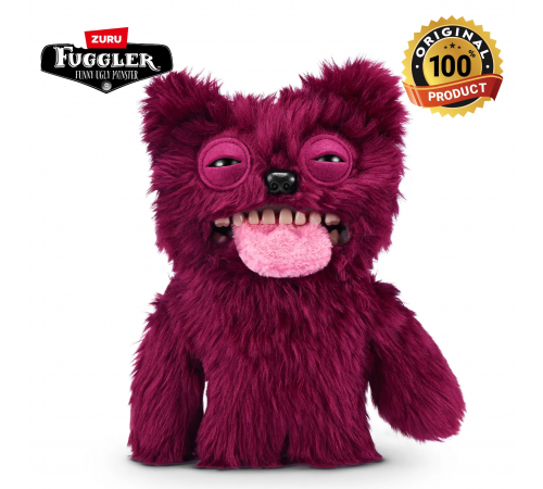 Мягкая игрушка FUGGLER Сэр Отрыжка - 15727H