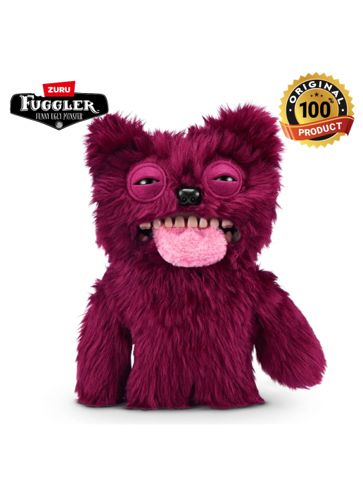 Мягкая игрушка FUGGLER Сэр Отрыжка - 15727H