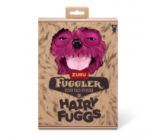 Мягкая игрушка FUGGLER Сэр Отрыжка - 15727H