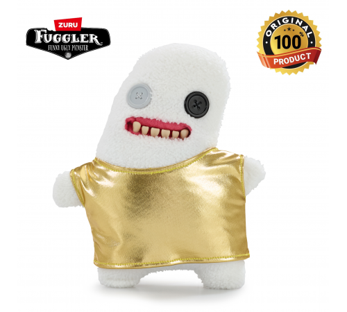 Мягкая игрушка FUGGLER Сэр Пятнистое Пятно - 15708D