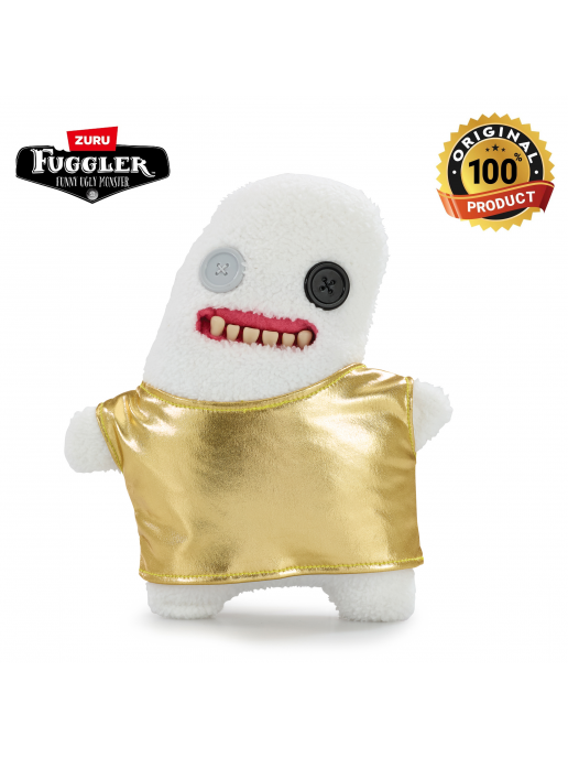 Мягкая игрушка FUGGLER Сэр Пятнистое Пятно - 15708D