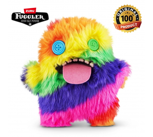 Мягкая игрушка FUGGLER Уга Буга - 15702L