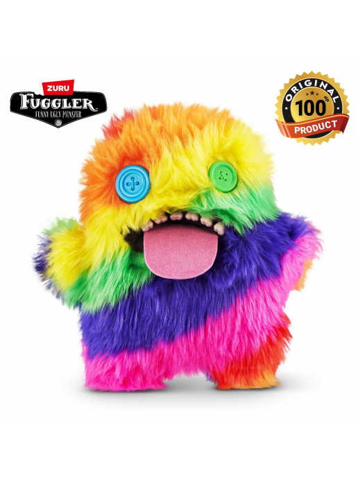 Мягкая игрушка FUGGLER Уга Буга - 15702L