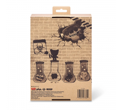 Мягкая игрушка FUGGLER Уга Буга - 15702L