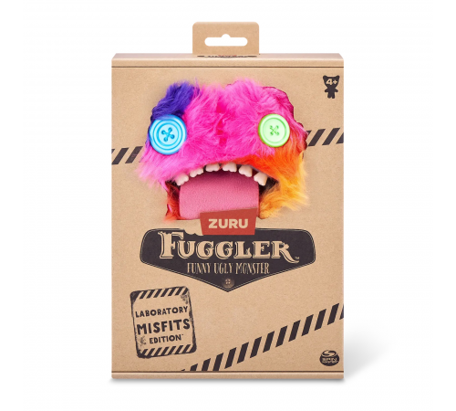 Мягкая игрушка FUGGLER Уга Буга - 15702L