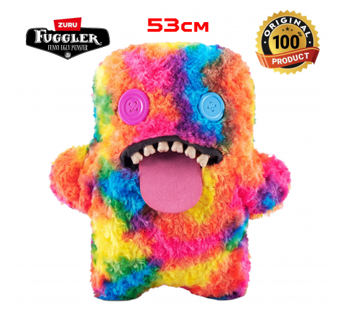Мягкая игрушка FUGGLER Уга Буга - 15733D