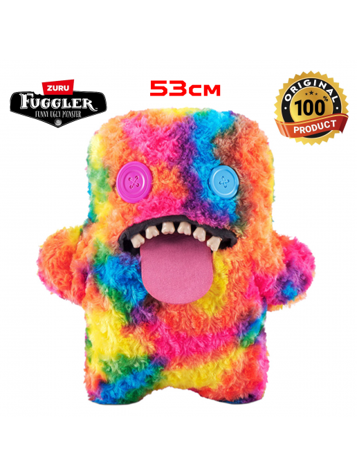 Мягкая игрушка FUGGLER Уга Буга - 15733D