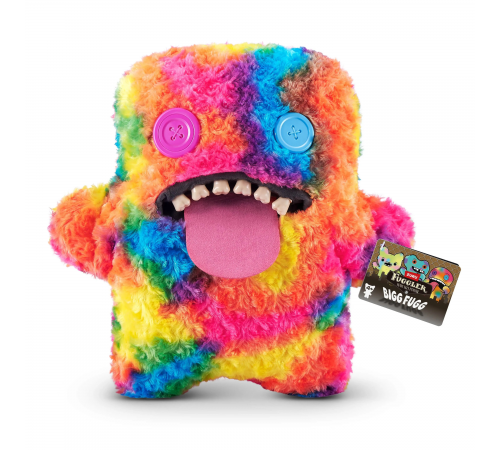 Мягкая игрушка FUGGLER Уга Буга - 15733D