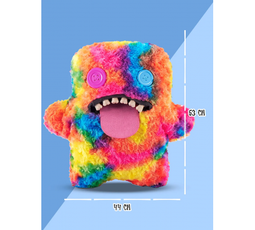 Мягкая игрушка FUGGLER Уга Буга - 15733D