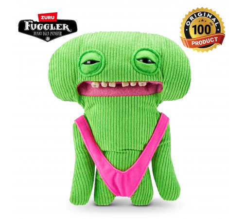 Мягкая игрушка FUGGLER Улыбашка Райли - 15714K