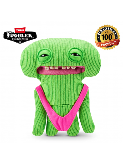 Мягкая игрушка FUGGLER Улыбашка Райли - 15714K