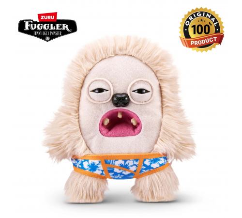 Мягкая игрушка FUGGLER Хедж Грог - 15714J