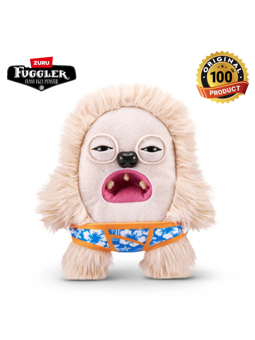 Мягкая игрушка FUGGLER Хедж Грог - 15714J