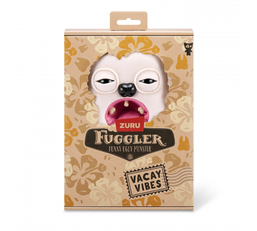 Мягкая игрушка FUGGLER Хедж Грог - 15714J