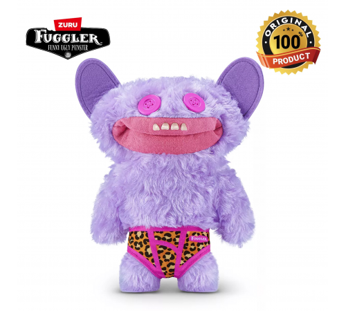 Мягкая игрушка FUGGLER Хохотун - 15723A