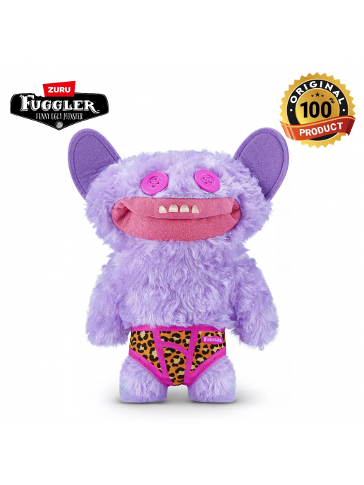 Мягкая игрушка FUGGLER Хохотун - 15723A
