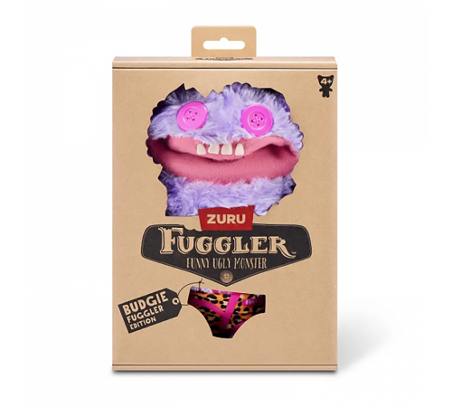 Мягкая игрушка FUGGLER Хохотун - 15723A