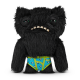 Мягкая игрушка FUGGLER Черный Пучеглазик - 15723B