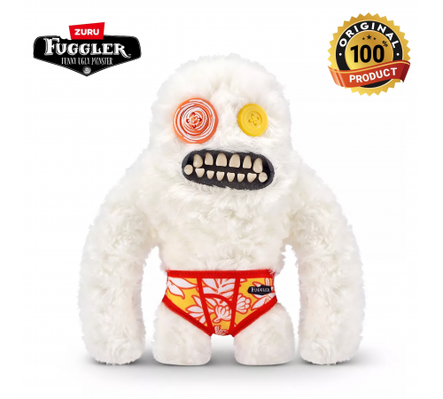 Мягкая игрушка FUGGLER Сасквуш - 15723D