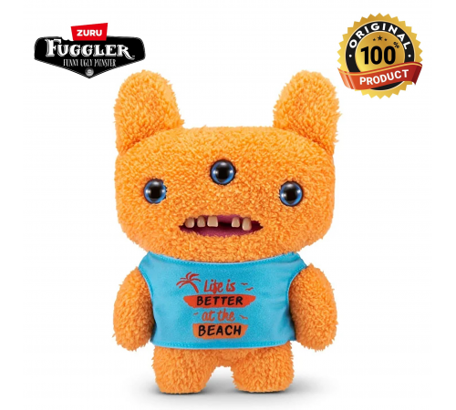 Мягкая игрушка FUGGLER Монстр Рико - 15714B