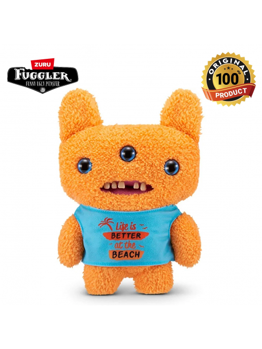 Мягкая игрушка FUGGLER Монстр Рико - 15714B
