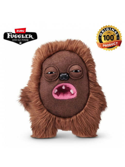 Мягкая игрушка FUGGLER Хедж Грог - 15713A