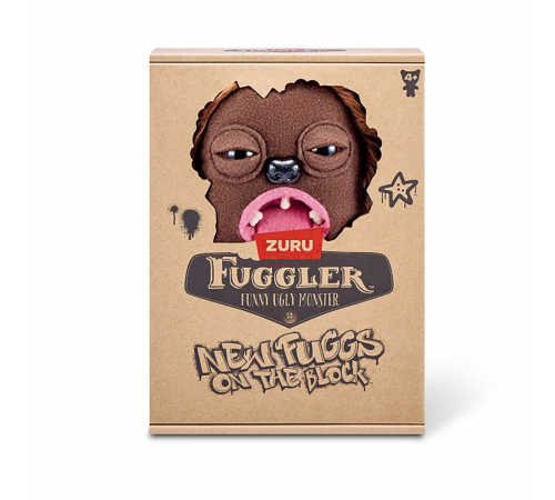 Мягкая игрушка FUGGLER Хедж Грог - 15713A