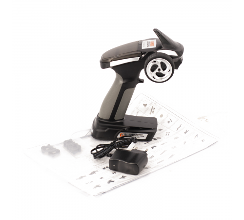 Радиоуправляемая машина для дрифта HSP FlyingFish2 BMW Drift Car 4WD 1:16 2.4G - 94163-16302