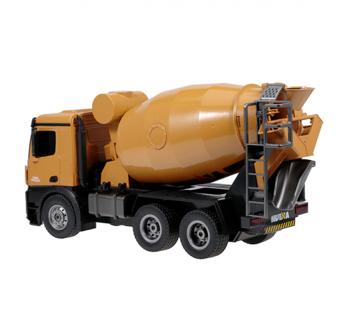 Радиоуправляемая бетономешалка HUI NA TOYS масштаб 1:14 2.4G - HN1574