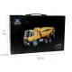 Радиоуправляемая бетономешалка HUI NA TOYS масштаб 1:14 2.4G - HN1574