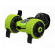 Радиоуправляемая зеленая трюковая машина-перевертыш-амфибия Crazon 2.4G - CR-19SL01B