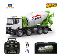 Радиоуправляемая бетономешалка HUINA 1:14 - HN1537