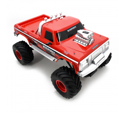 Радиоуправляемая машина BIGFOOT с паром 4WD 1:8 - OC-0802