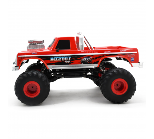 Радиоуправляемая машина BIGFOOT с паром 4WD 1:8 - OC-0802