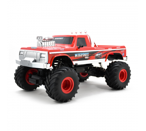 Радиоуправляемая машина BIGFOOT с паром 4WD 1:8 - OC-0802