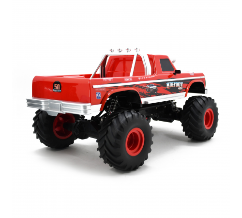 Радиоуправляемая машина BIGFOOT с паром 4WD 1:8 - OC-0802