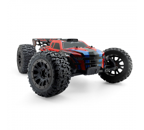 Радиоуправляемая машина монстр HSP / HNR MARS-X 4WD Brushless 1:8 - H9901-HN9095-1