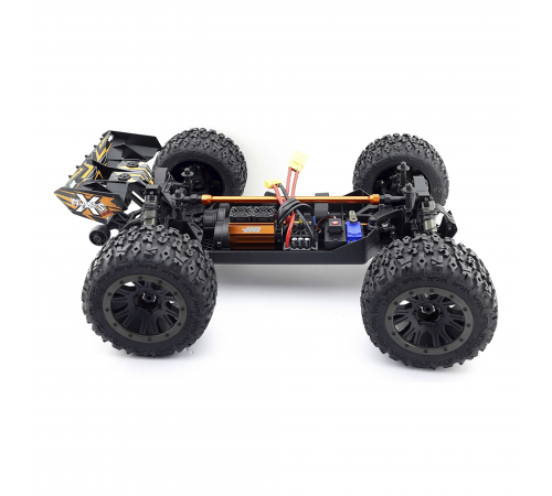 Радиоуправляемая машина монстр HSP / HNR MARS-X 4WD Brushless 1:8 - H9901-HN9095-1