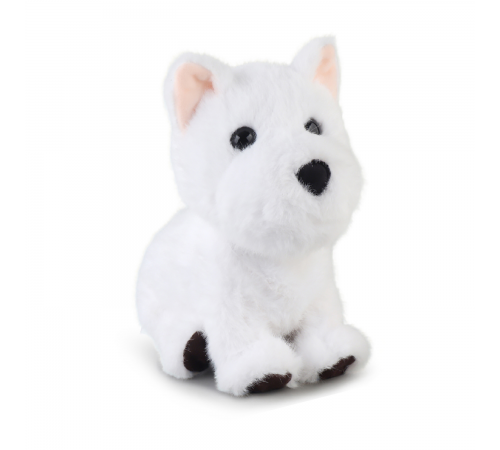 Радиоуправляемая плюшевая собака (28 см, сенсор) - BBS-01