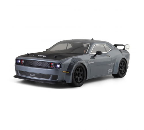Радиоуправляемый автомобиль HSP / HNR Dodge SRT (колеса шоссейные+дрифт 1:10 4WD) - H9802-H98248-2
