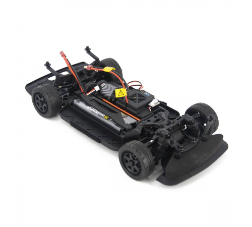 Радиоуправляемый автомобиль HSP / HNR Dodge SRT (колеса шоссейные+дрифт 1:10 4WD) - H9802-H98248-2