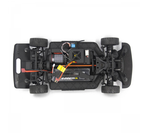 Радиоуправляемый автомобиль HSP / HNR Dodge SRT (колеса шоссейные+дрифт 1:10 4WD) - H9802-H98248-2