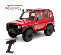 Радиоуправляемый краулер HSP RGT INTRUDER 4WD 1:10 - EX86020-P86486-1