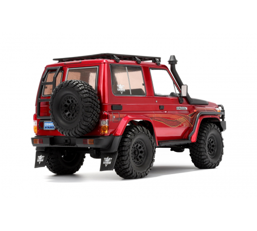 Радиоуправляемый краулер HSP RGT INTRUDER 4WD 1:10 - EX86020-P86486-1