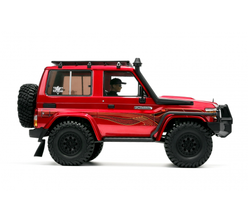Радиоуправляемый краулер HSP RGT INTRUDER 4WD 1:10 - EX86020-P86486-1